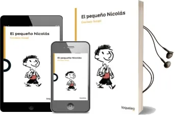 Descargar AudioLibro El Pequeño Nicolas de Rene Sempe Jean Jacques Goscinny año 2016