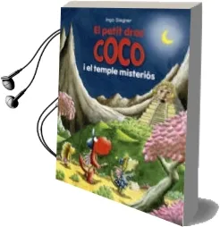 Descargar AudioLibro El Petit Drac Coco i el Temple Misterios de Ingo Siegner año 2016