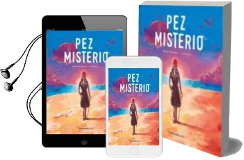 Descargar AudioLibro El pez Misterio de Daniel Nesquens año 2016