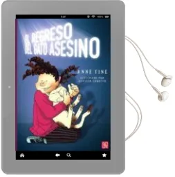 Descargar AudioLibro El Regreso del Gato Asesino (6ª Ed.) de Anne Fine año 2016