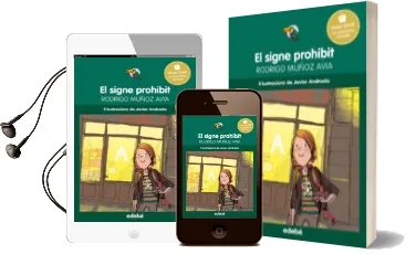 Descargar AudioLibro El Signe Prohibit (Premi Edebe Infantil) de Rodrigo Muñoz Avia año 2016