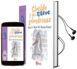 Descargar AudioLibro El zoo de los Numeros: Clotilde y las Nueve Golondrinas (Vol. 8) de Varios Autores año 2016