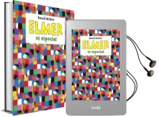 Descargar AudioLibro Elmer es Especial (Elmer. Primeras Lecturas) de David Mckee año 2016