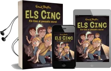 Descargar AudioLibro Els Cinc al Passadís Secret de Enid Blyton año 2016