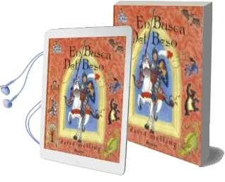 Descargar AudioLibro En Busca del Beso de David J. Melling año 2016