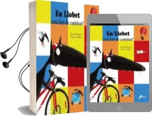Descargar AudioLibro En Llobet Està Fart de Caminar! de Orianne Lallemand año 2016