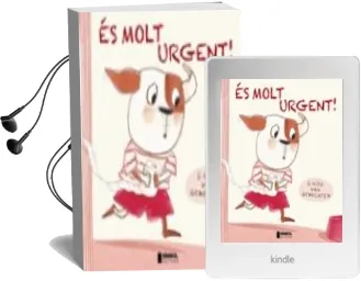 Descargar AudioLibro És Molt Urgent! de Guido Van Genechten año 2016