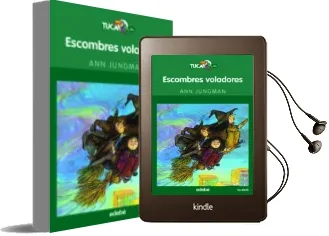 Descargar AudioLibro Escombres Voladores (2ª Edicio) de Ann Jungman año 2016