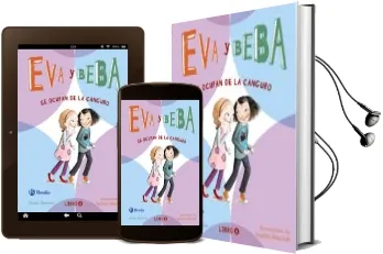 Descargar AudioLibro Eva y Beba se Ocupan de la Canguro de Annie Barrows año 2016