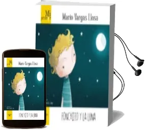 Descargar AudioLibro Fonchito y la Luna de Mario Vargas Llosa año 2016