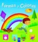AudioLibro Formas y Colores. con 100 Solapas de Yoyo