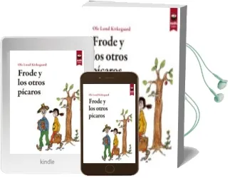 Descargar AudioLibro Frode y los Otros Pícaros de Ole Lund Kirkegaard año 2016