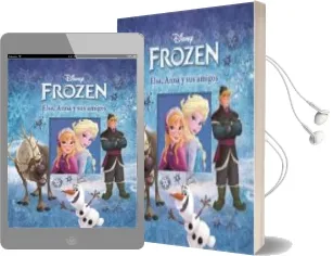 Descargar AudioLibro Frozen, Elsa, Anna y sus Amigos de Varios Autores año 2016