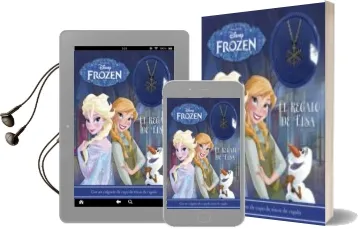 Descargar AudioLibro Frozen: Libro con Collar. el Regalo de Elsa de Varios Autores año 2016