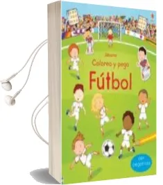 Descargar AudioLibro Futbol Coloreo y Pego de Sam Taplin año 2016