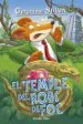 AudioLibro Geronimo Stilton 48. el Temple del Robi de foc de Geronimo Stilton