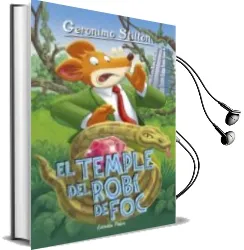 Descargar AudioLibro Geronimo Stilton 48. el Temple del Robi de foc de Geronimo Stilton año 2016