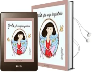 Descargar AudioLibro Greta y la Oreja Despistada de Anna Grimal año 2016