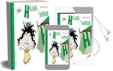 Descargar AudioLibro Helena y su Horror de Violeta Monreal año 2016