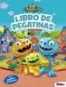 AudioLibro Henry, el Monstruo Feliz. Libro de Pegatinas de Varios Autores