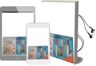 Descargar AudioLibro Hoy Cocino yo de Pia Fendrik año 2016