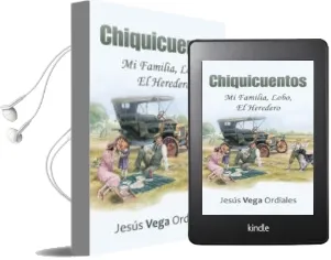 Descargar AudioLibro (I.B.D.) Chiquicuentos de Jesus Vega Ordiales año 2016
