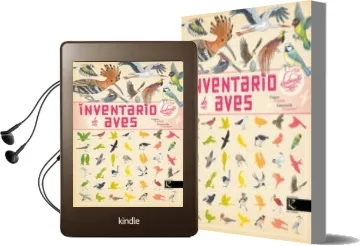 Descargar AudioLibro Inventario Ilustrado de las Aves de Virginie Aladjidi año 2016