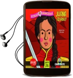 Descargar AudioLibro Juana Azurduy. Coleccion Otras Princesas de Nadia Fink año 2016