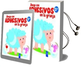 Descargar AudioLibro Juego con Adhesivos en la Granja +2. Oveja de Varios Autores año 2016