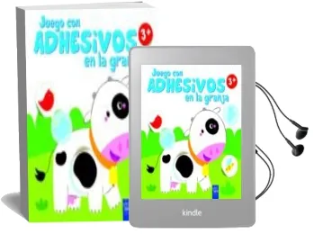 Descargar AudioLibro Juego con Adhesivos en la Granja +3. Vaca de Varios Autores año 2016