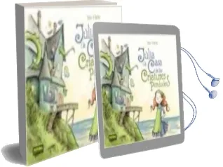 Descargar AudioLibro Júlia i la Casa de les Criatures Perdudes de Ben Hatke año 2016