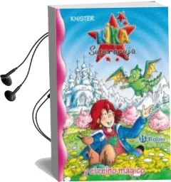 Descargar AudioLibro Kika Superbruja y el Reino Magico de Knister año 2016
