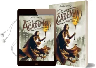 Descargar AudioLibro La Academia: Primer Libro de Amelia Drake año 2016