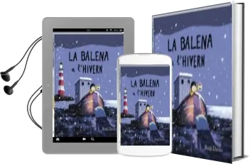 Descargar AudioLibro La Balena a l Hivern de Benji Davies año 2016