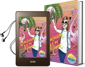 Descargar AudioLibro La Banda de zoe 13:Sensacion en Miami de Ana Garcia Siñeriz año 2016