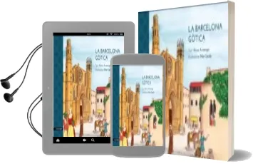 Descargar AudioLibro La Barcelona Gotica de Nuria Armengol año 2016