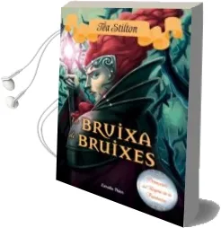 Descargar AudioLibro La Bruixa de les Bruixes (Princeses del Regne de la Fantasia 13) de Tea Stilton año 2016