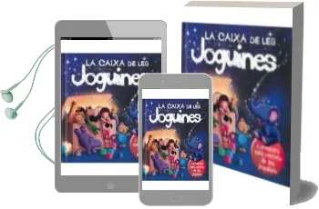 Descargar AudioLibro La Caixa de les Joguines de Melanie Joyce año 2016