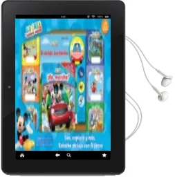 Descargar AudioLibro La Casa de Mickey Mouse: Lee y mas (Estuche de 8 Libros) de Varios Autores año 2016