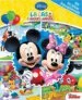 AudioLibro La Casa de Mickey Mouse (mi Primer Busca y Encuentra) de Varios Autores