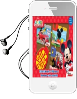 Descargar AudioLibro La Casa Mickey Mouse, Caja con Llavero Libro para Leer de Varios Autores año 2016