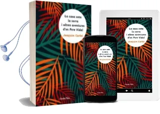 Descargar AudioLibro La Casa Sota la Sorra i Altres Aventures d en Pere Vidal de Joaquim Carbo año 2016