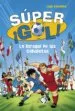 AudioLibro La Eurogol de los Cebolletas (Super ¡Gol! 7) de Luigi Garlando