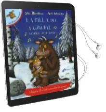 Descargar AudioLibro La Filla del Grúfal. Llibre amb Sons de Julia Donaldson año 2016