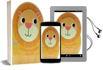 Descargar AudioLibro La Gran Aventura d en leo de Hannah Jardine año 2016