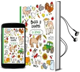 Descargar AudioLibro La Granja (Busca y Colorea) de Varios Autores año 2016