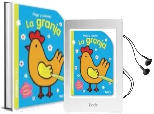 Descargar AudioLibro La Granja (Pega y Colorea) de Varios Autores año 2016