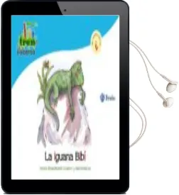 Descargar AudioLibro La Iguana Bibi: Tren de las Palabras de Varios Autores año 2016