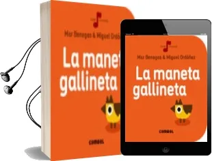 Descargar AudioLibro La Maneta Gallineta de Mar Benegas año 2016
