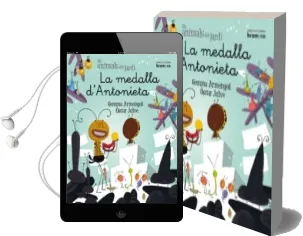 Descargar AudioLibro La Medalla d Antonieta -Manuscrita- de Gemma Armengol año 2016